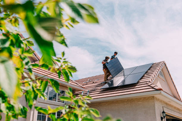 Quick and Trustworthy Emergency Roof Repair Services in Daleville, AL